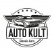 Logo AUTO KULT Classic Cars