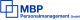 Logo MBP Personalmanagement Gmbh