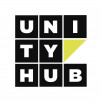 Logo UNITY LEGAL COLLABORATION HUB Sp. zoo