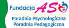Logo Poradnia Pedagogiczna - AS