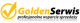 Logo Golden Serwis