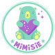 Logo MiMiSiE Animacje i warsztaty