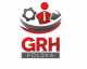 Logo GRH Polska sp. z o.o.