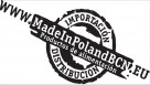 Logo Made in Poland BCN SLU