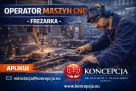 Logo Koncepcja Agencja Pracy