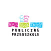 Logo Publiczne przedszkole raz dwa trzy w komornikach
