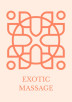 Logo Exotic Massage