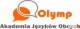 Logo Akademia Angielskiego OLYMP