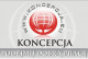 Logo Agencja Pracy Koncepcja