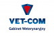 Logo Gabinet Weterynaryjny VET-COM Sp z o.o.