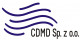 Logo CDMD Sp. z o.o.