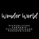Logo Wonder World Ewelina Brzozowska Koszałka