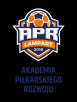 Logo Akademia Piłkarskiego Rozwoju Lampart