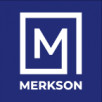 Logo MERKSON SPÓŁKA Z OGRANICZONĄ ODPOWIEDZIALNOŚCIĄ