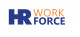 Logo hr work force