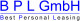 Logo BPL GmbH Best Personal Leasing