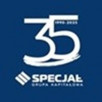 Logo P.P.H.U. SPECJAŁ Sp. z o.o.