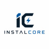 Logo InstalCore Klaudia Gozdal
