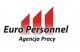 Logo Euro Personnel Agencja Pracy Marta Rymut