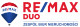 Logo RE/MAX DUO