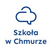 Logo Szkoła w Chmurze