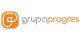 Logo Grupa Progres