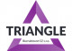 Logo Triangle Recruitment CZ s.r.o