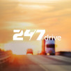 Logo 24/7 DRIVE